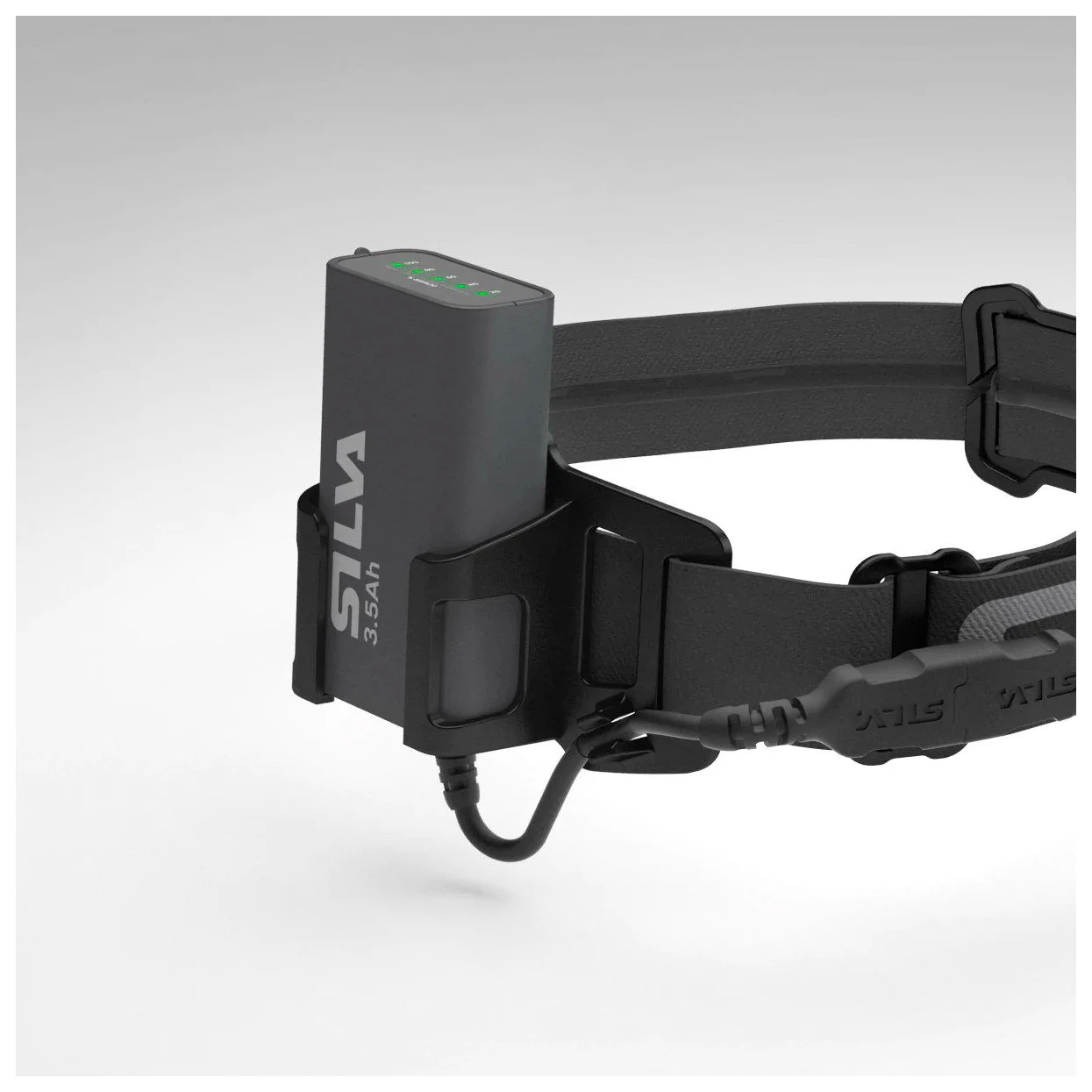 Silva Battery Holder 2.0 Ah/3,5 Ah 2 Silva Battery Holder 2.0 Ah/3,5 Ah - Image 2