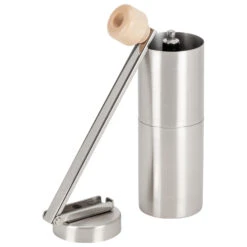 Snow Peak Field Barista Grinder -Camping Equipment Store snow peak field barista grinder detail 3