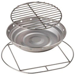 Snow Peak Kojin Grill Charcoal Tray Unit - Grill 7 Snow Peak Kojin Grill Charcoal Tray Unit - Grill -Camping Equipment Store snow peak kojin grill charcoal tray unit grill detail 4