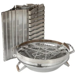 Snow Peak Kojin Grill - Grill -Camping Equipment Store snow peak kojin grill grill detail 3