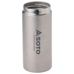 Soto Aero Bottle 200 - Insulated Bottle 5 Soto Aero Bottle 200 - Insulated Bottle -Camping Equipment Store soto aero bottle 200 insulated bottle detail 3