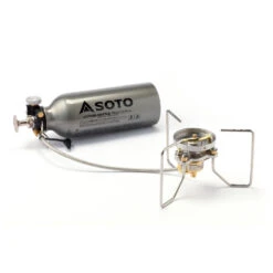 Soto Stormbreaker - Multifuel Stove 10 Soto Stormbreaker - Multifuel Stove -Camping Equipment Store soto stormbreaker multifuel stove detail 5