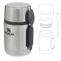 Stanley Adventure Food Container - Food Storage 13 Stanley Adventure Food Container - Food Storage -Camping Equipment Store stanley adventure food container food storage detail 7