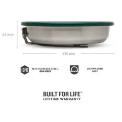 Stanley Adventure Fry Pan Set - Skillet -Camping Equipment Store stanley adventure fry pan set skillet detail 5