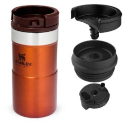 Stanley Classic Neverleak Travel Mug 250 Ml - Insulated Mug 9 Stanley Classic Neverleak Travel Mug 250 Ml - Insulated Mug -Camping Equipment Store stanley classic neverleak travel mug 250 ml insulated mug detail 5