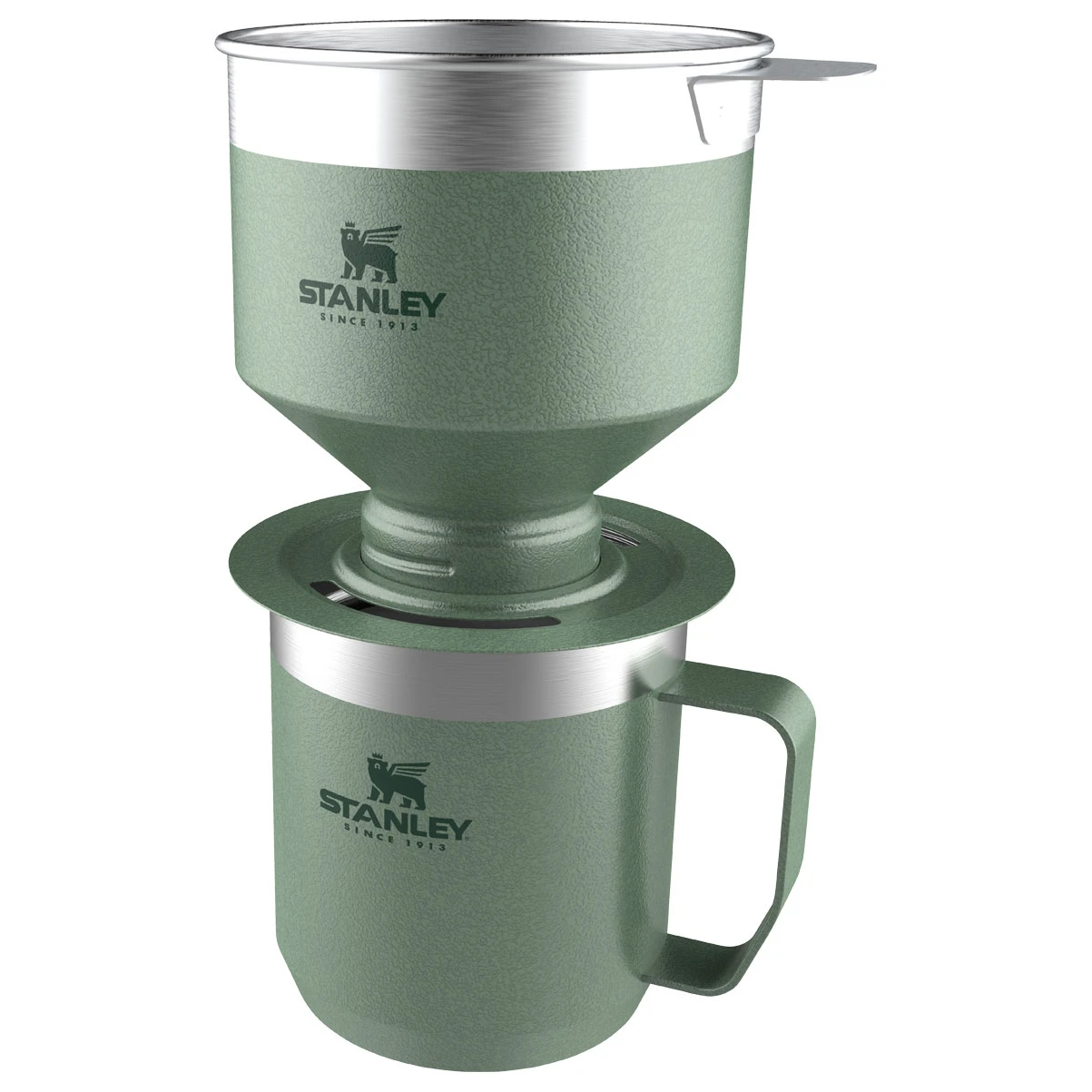 Stanley Classic Perfect-Brew Pour Over - Coffee Filter 3 Stanley Classic Perfect-Brew Pour Over - Coffee Filter - Image 3