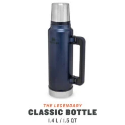 Stanley Classic Vakuum-Flasche 1,4 L - Insulated Bottle -Camping Equipment Store stanley classic vakuum flasche 14 l insulated bottle detail 5