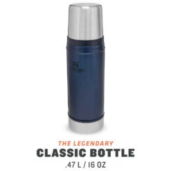 Stanley Classic Vakuum-Flasche - Insulated Bottle 9 Stanley Classic Vakuum-Flasche - Insulated Bottle -Camping Equipment Store stanley classic vakuum flasche insulated bottle detail 5