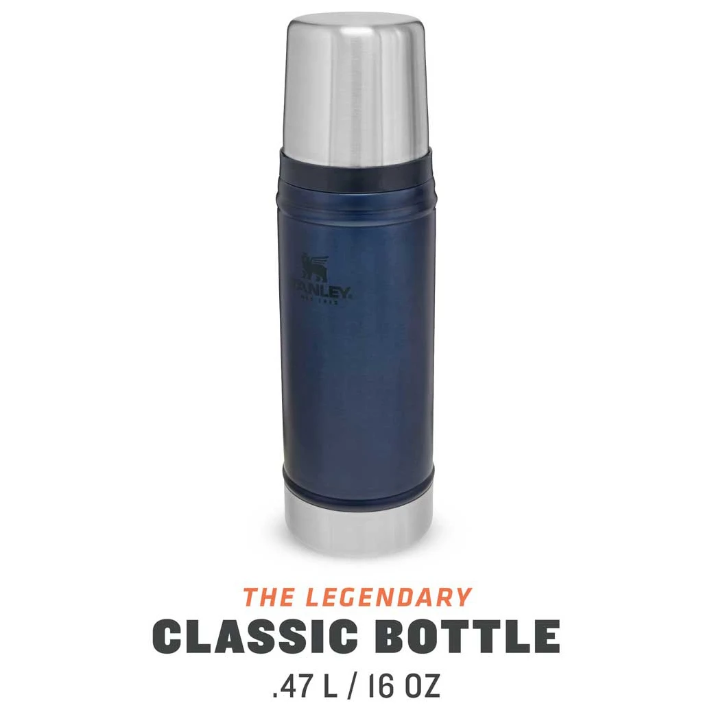 Stanley Classic Vakuum-Flasche - Insulated Bottle 5 Stanley Classic Vakuum-Flasche - Insulated Bottle - Image 5