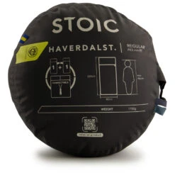 Stoic HaverdalSt. Sleeping Bag - Synthetic Sleeping Bag -Camping Equipment Store stoic haverdalst sleeping bag synthetic sleeping bag detail 9
