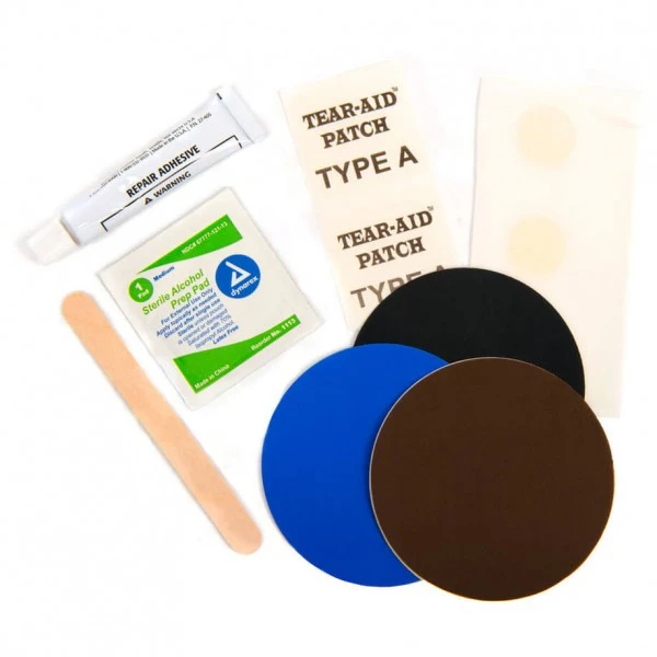 Therm-a-Rest Permanent Home Repair Kit - Sleeping Mat 1 Therm-a-Rest Permanent Home Repair Kit - Sleeping Mat