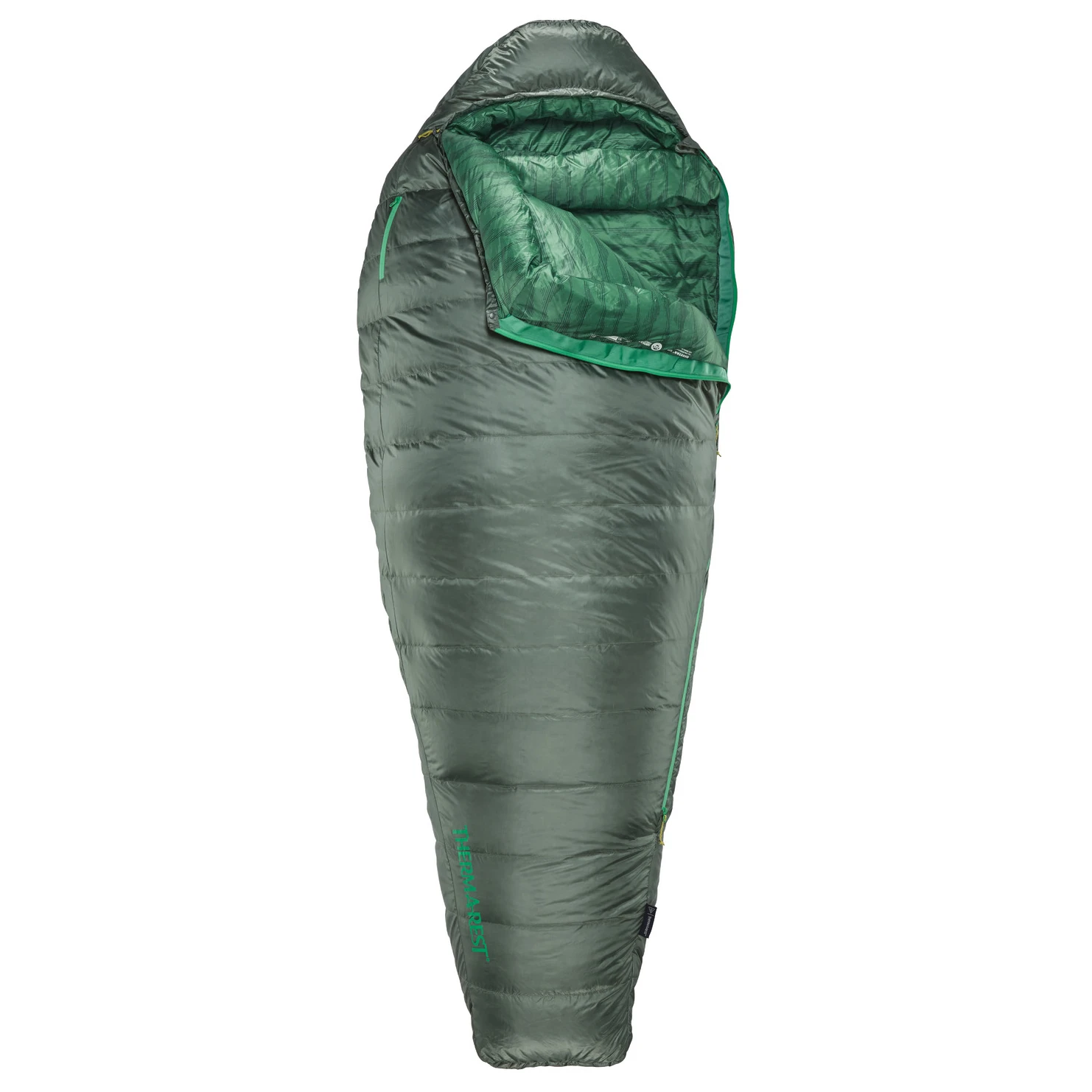 Therm-a-Rest Questar 32F/0C - Down Sleeping Bag 2 Therm-a-Rest Questar 32F/0C - Down Sleeping Bag - Image 2