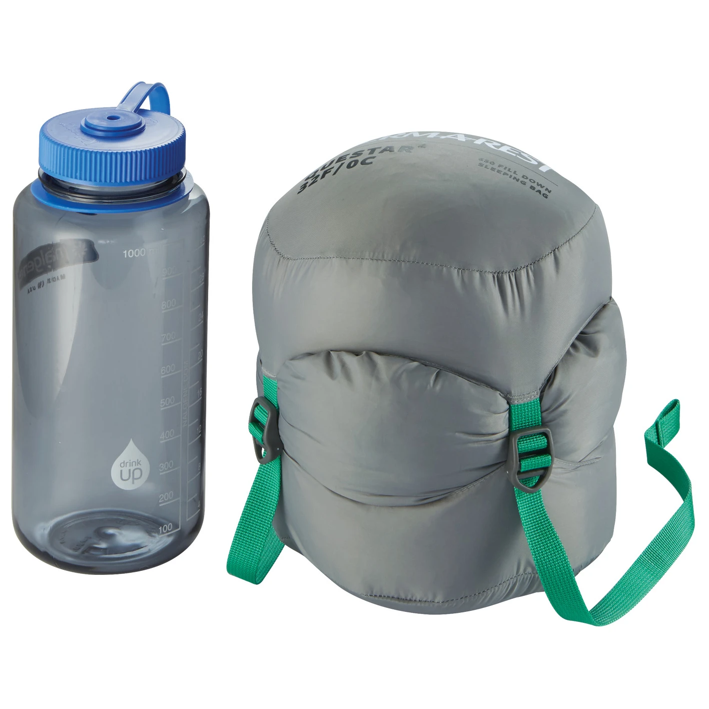 Therm-a-Rest Questar 32F/0C - Down Sleeping Bag 3 Therm-a-Rest Questar 32F/0C - Down Sleeping Bag - Image 3