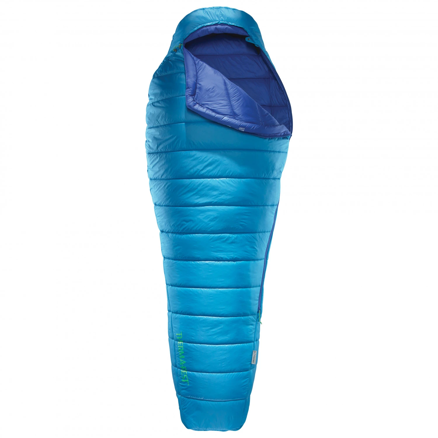 Therm-a-Rest SpaceCowboy 45F/7C - Synthetic Sleeping Bag 2 Therm-a-Rest SpaceCowboy 45F/7C - Synthetic Sleeping Bag - Image 2