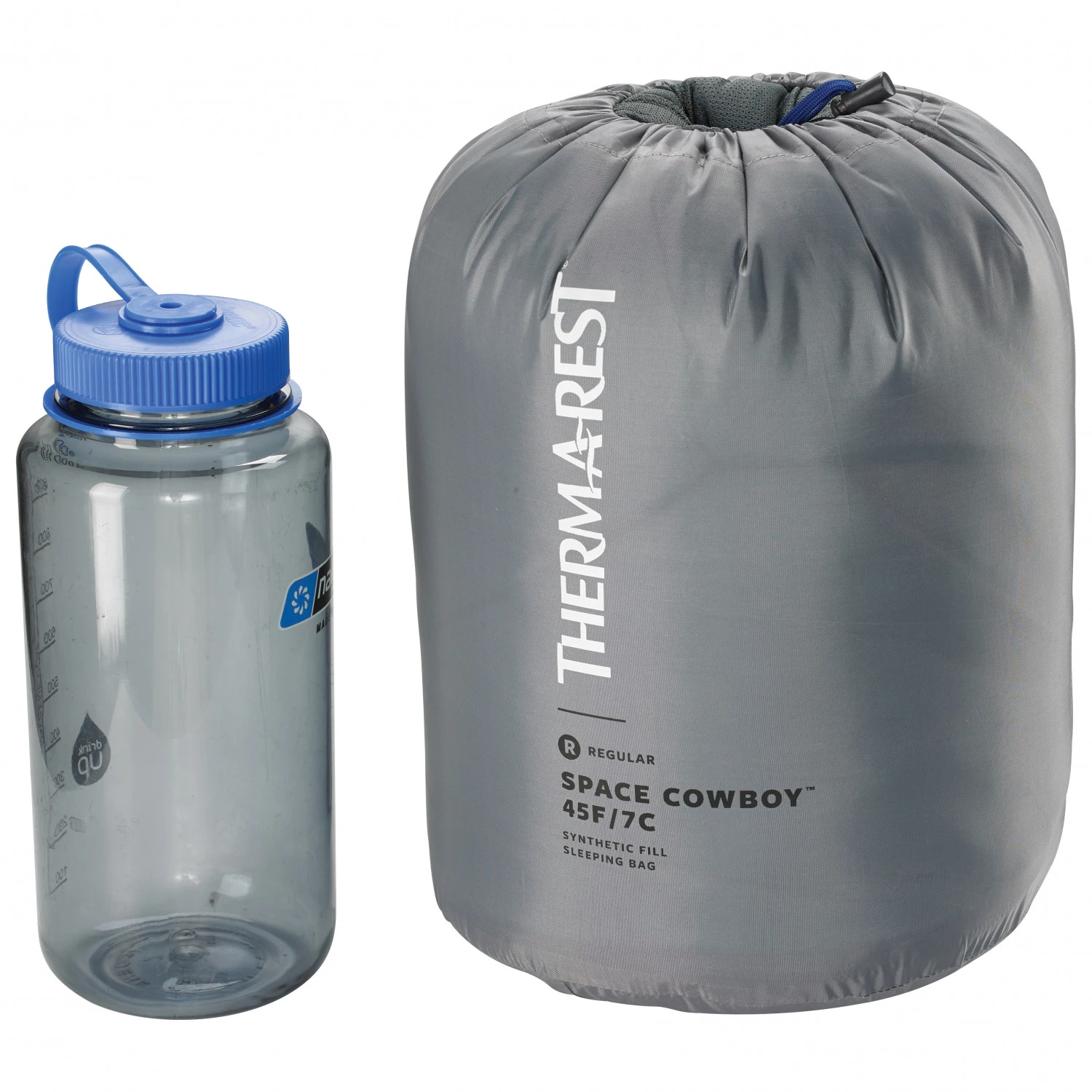 Therm-a-Rest SpaceCowboy 45F/7C - Synthetic Sleeping Bag 5 Therm-a-Rest SpaceCowboy 45F/7C - Synthetic Sleeping Bag - Image 5