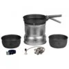 Trangia HA ALU/UL ALU 27-7 With Gas Burner - Gas Stove