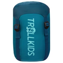 TROLLKIDS Kid's Fjell Dreamer Extendable - Kids' Sleeping Bag -Camping Equipment Store trollkids kids fjell dreamer extendable kids sleeping bag detail 6