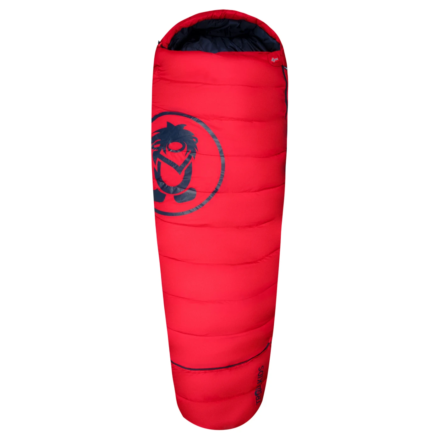 TROLLKIDS Kid's Fjell Dreamer II Extendable - Kids' Sleeping Bag 2 TROLLKIDS Kid's Fjell Dreamer II Extendable - Kids' Sleeping Bag - Image 2