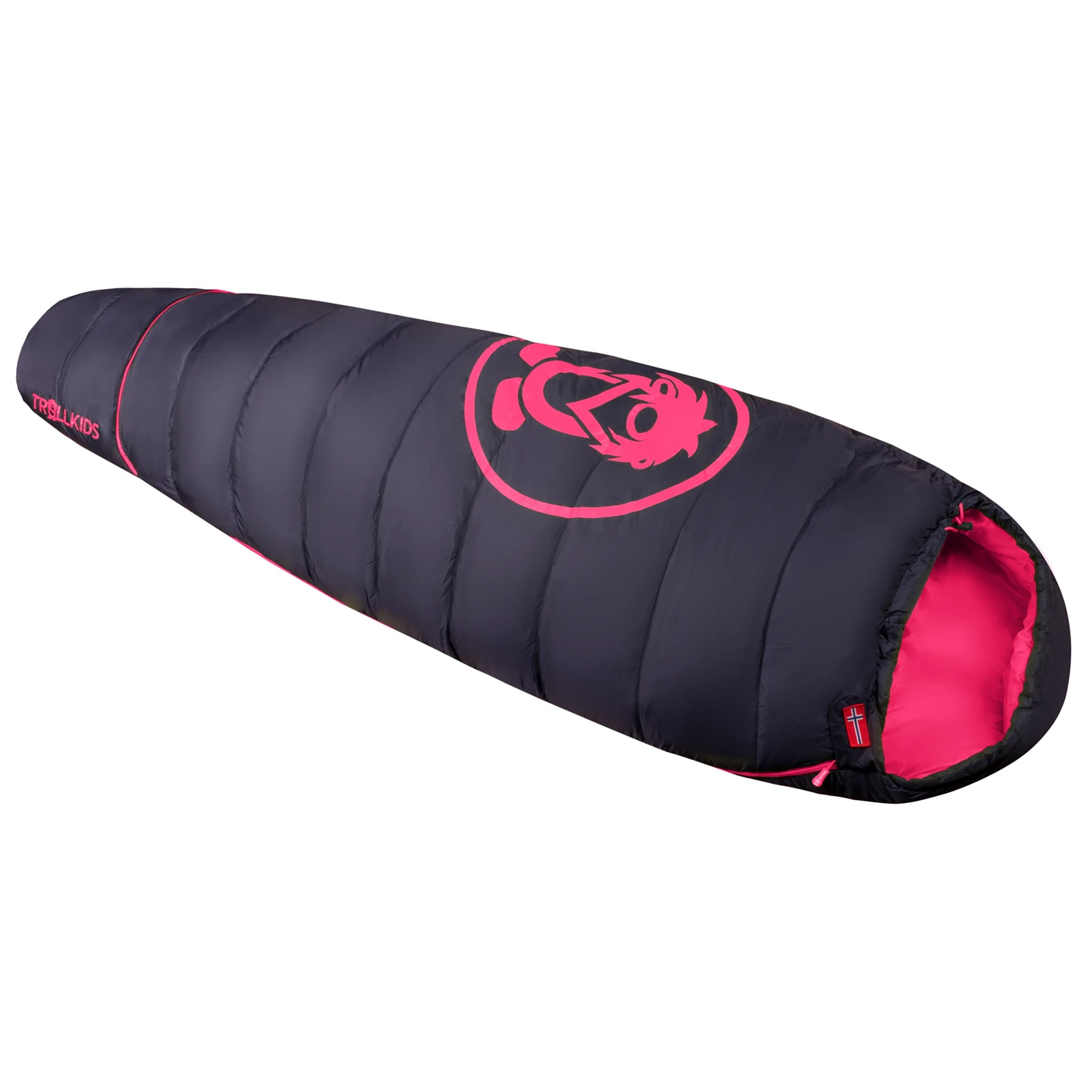 TROLLKIDS Kid's Fjell Dreamer II Extendable - Kids' Sleeping Bag 1 TROLLKIDS Kid's Fjell Dreamer II Extendable - Kids' Sleeping Bag