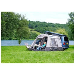 Vango Kela V Low - Motorhome Awning -Camping Equipment Store vango kela v low motorhome awning detail 7