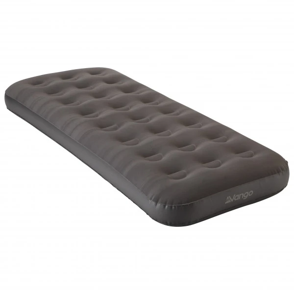 Vango Single Flocked Airbed - Sleeping Mat 1 Vango Single Flocked Airbed - Sleeping Mat
