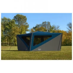Vango Trigon Airhub - Group Tent -Camping Equipment Store vango trigon airhub group tent detail 5