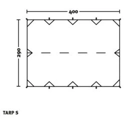Wechsel Tarp S - Zero-G-Line - Tarp -Camping Equipment Store wechsel tarp s zero g line tarp detail 6