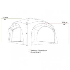 Aerobase 3 - Motorhome Awning -Camping Equipment Store zempire aerobase 3 motorhome awning detail 4