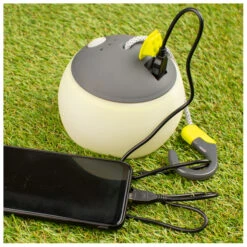 Megadome V2 - LED Light -Camping Equipment Store zempire megadome v2 led light detail 3