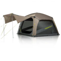 Pronto 5 V2 - 4-person Tent -Camping Equipment Store zempire pronto 5 v2 4 person tent detail 3