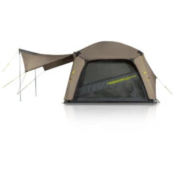 Pronto 5 V2 - 4-person Tent -Camping Equipment Store zempire pronto 5 v2 4 person tent detail 6